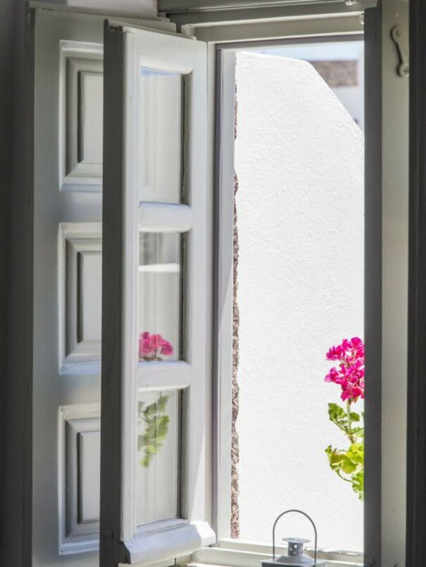 Traditional Villa in Santorini